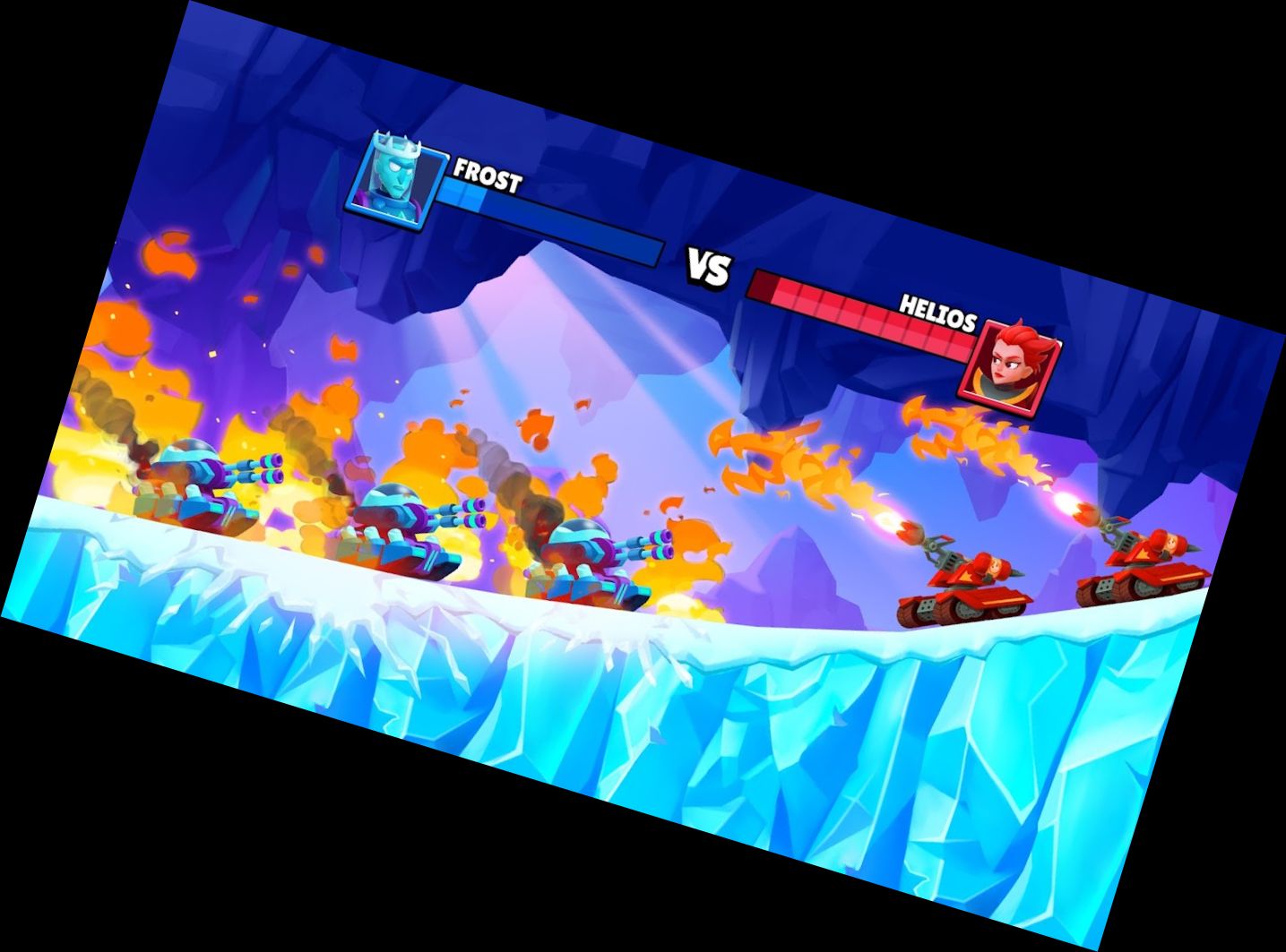 Королі Битви - PvP Онлайн