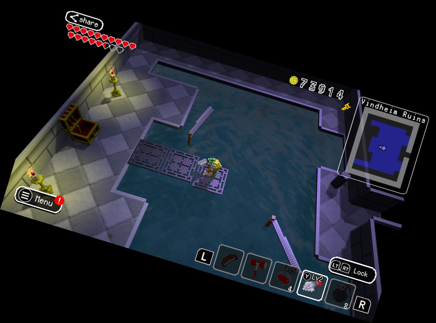 Сказка о Волшебных