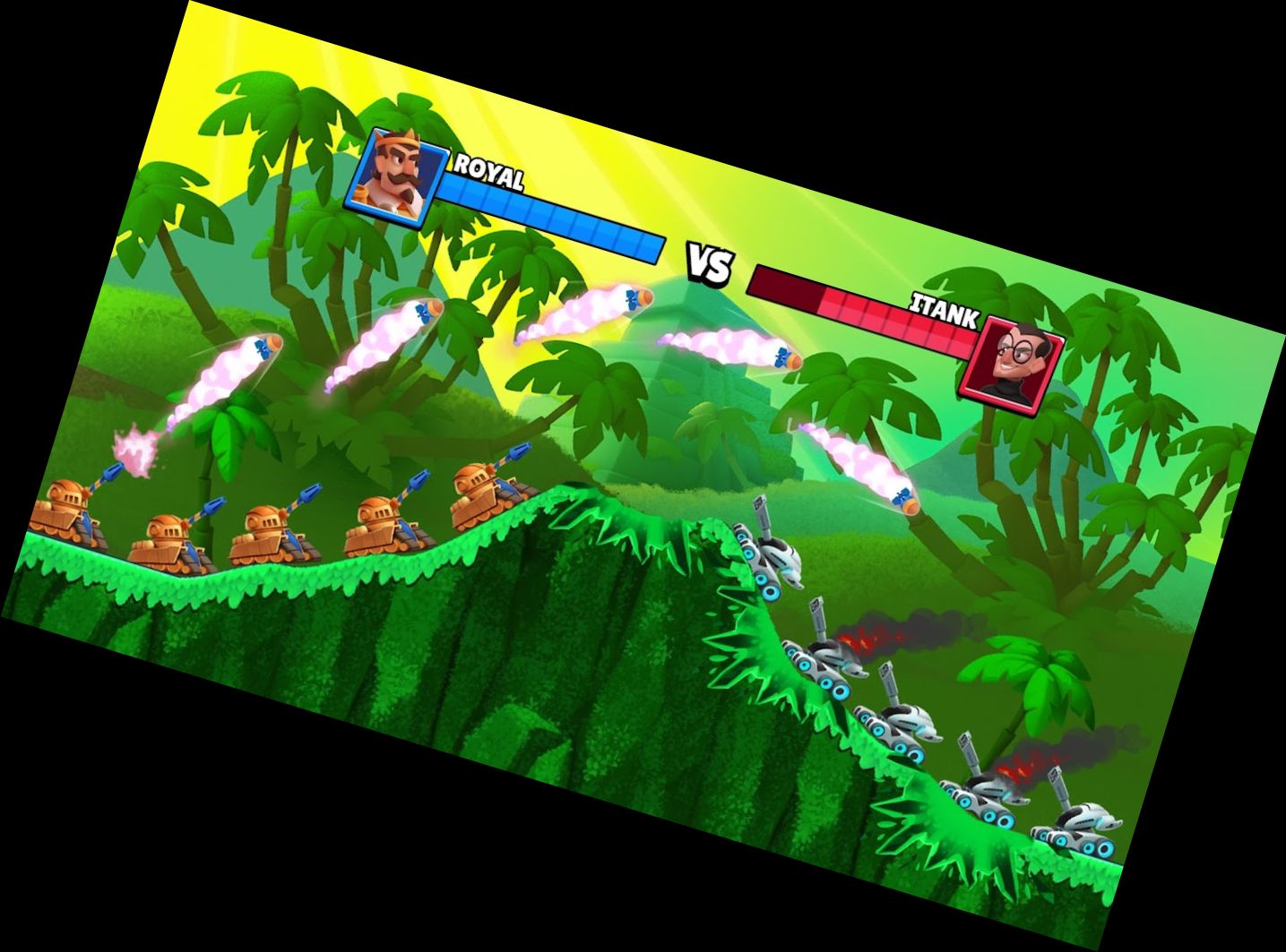 Короли Битвы - PvP Онлайн