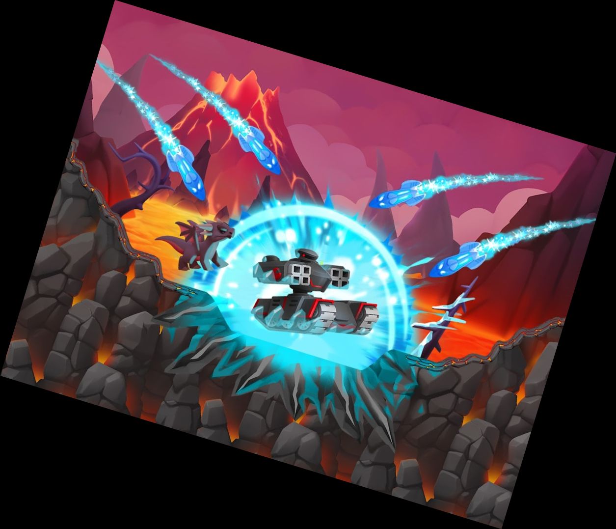 Kampf Könige - PvP Online Spiel