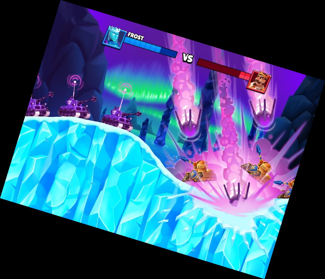 Короли Битвы - PvP Онлайн