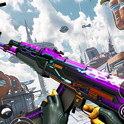 Transformations-Roboter-Kampf-Spiele