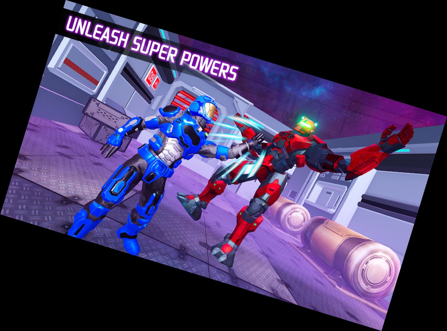 Трансформери: Битви Роб