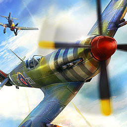 Warplanes: WW2 Aerial Combat