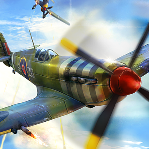 Warplanes: WW2 Aerial Combat