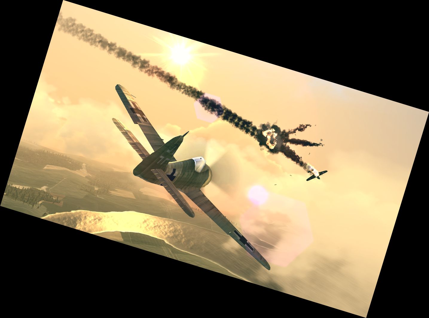 Боевые самолеты: Втор