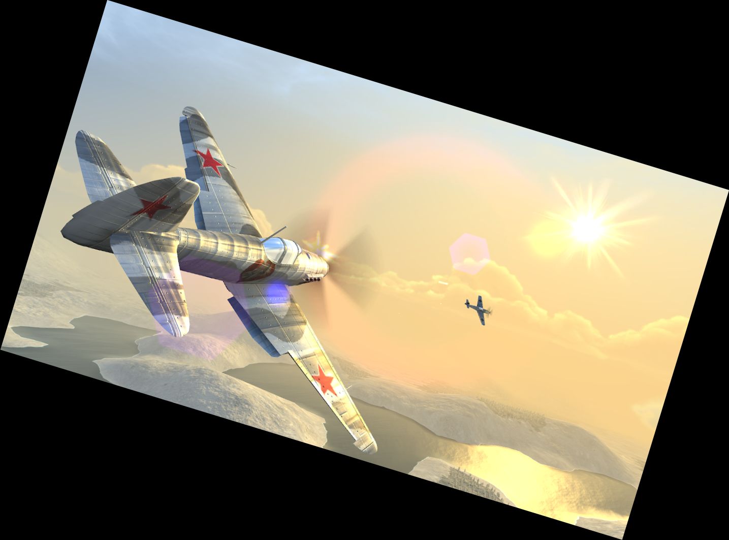 Warplanes: WW2 Aerial Combat