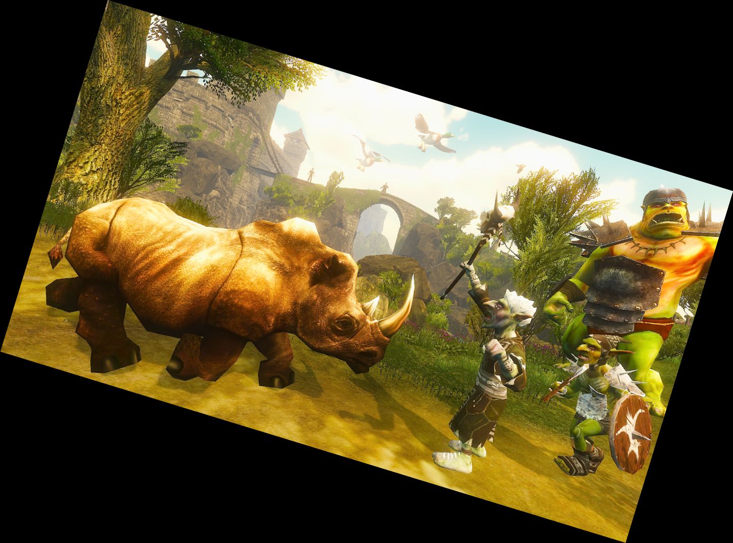 Симулятор Розлюченого