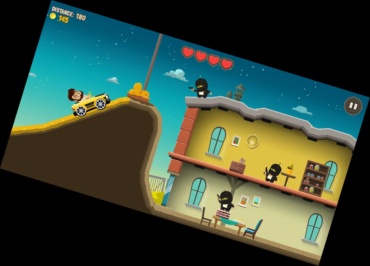 Прибульці зводять мен