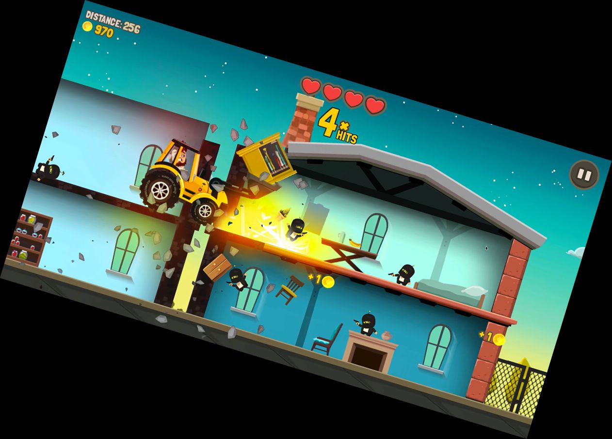 Прибульці зводять мен