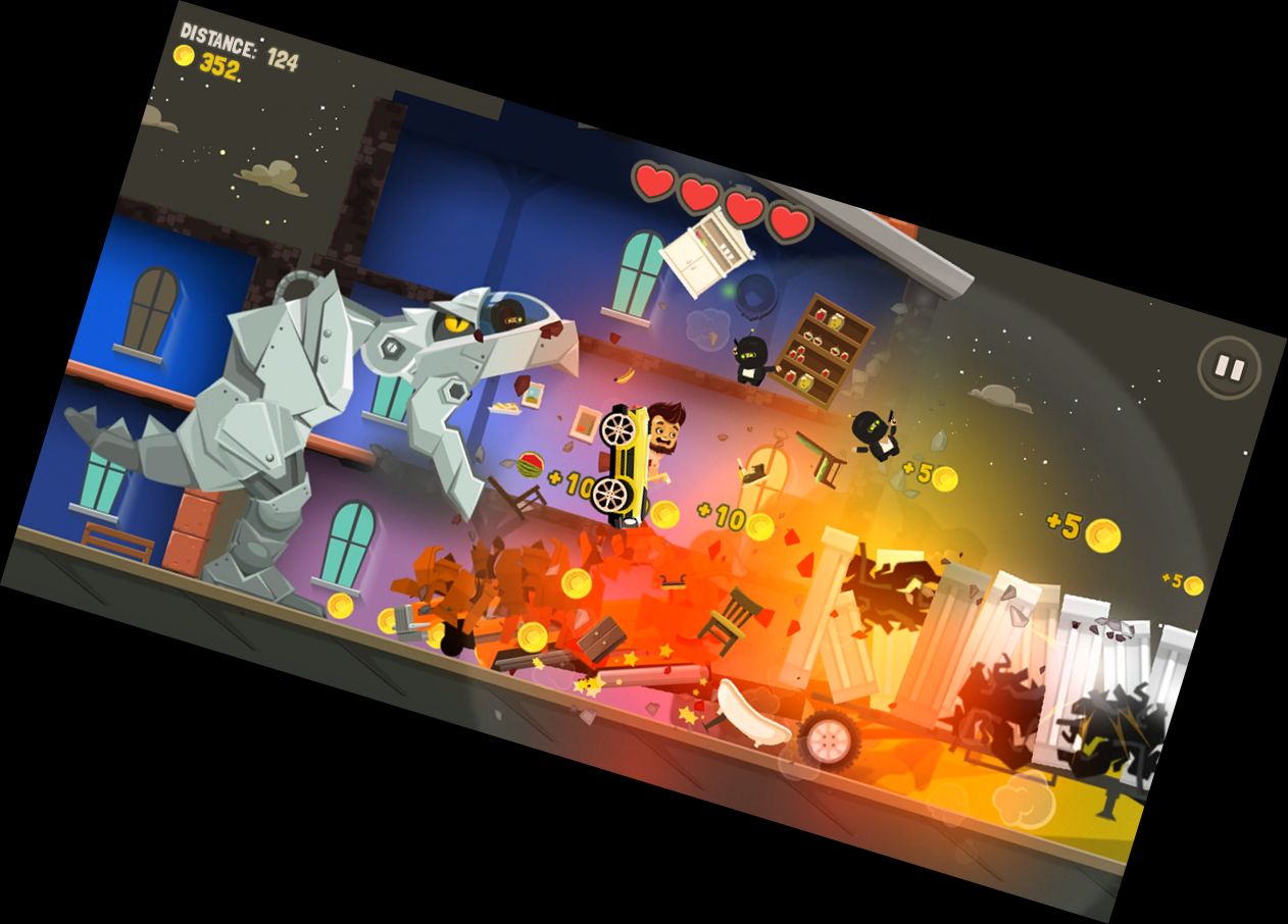 Прибульці зводять мен