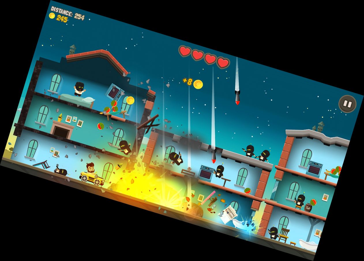 Прибульці зводять мен