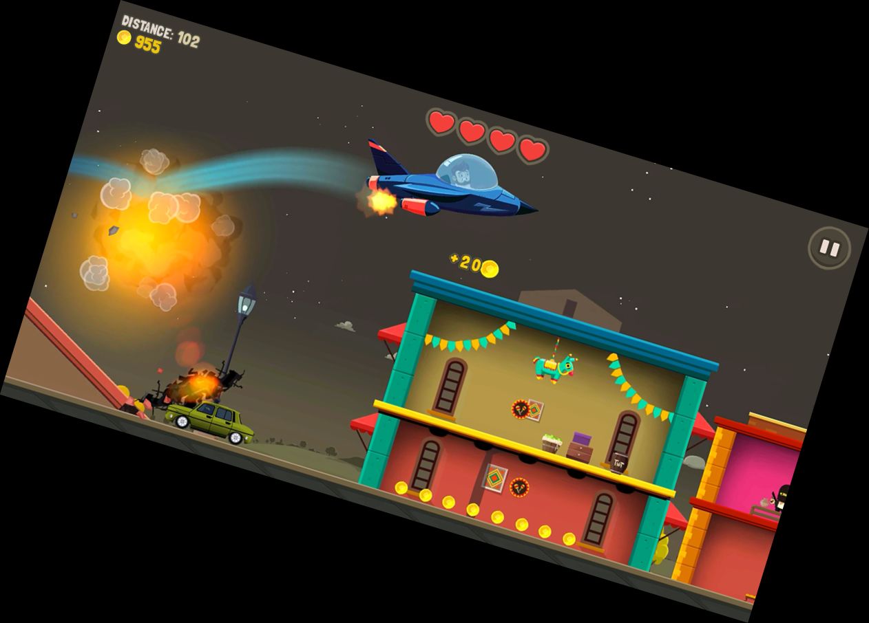 Прибульці зводять мен