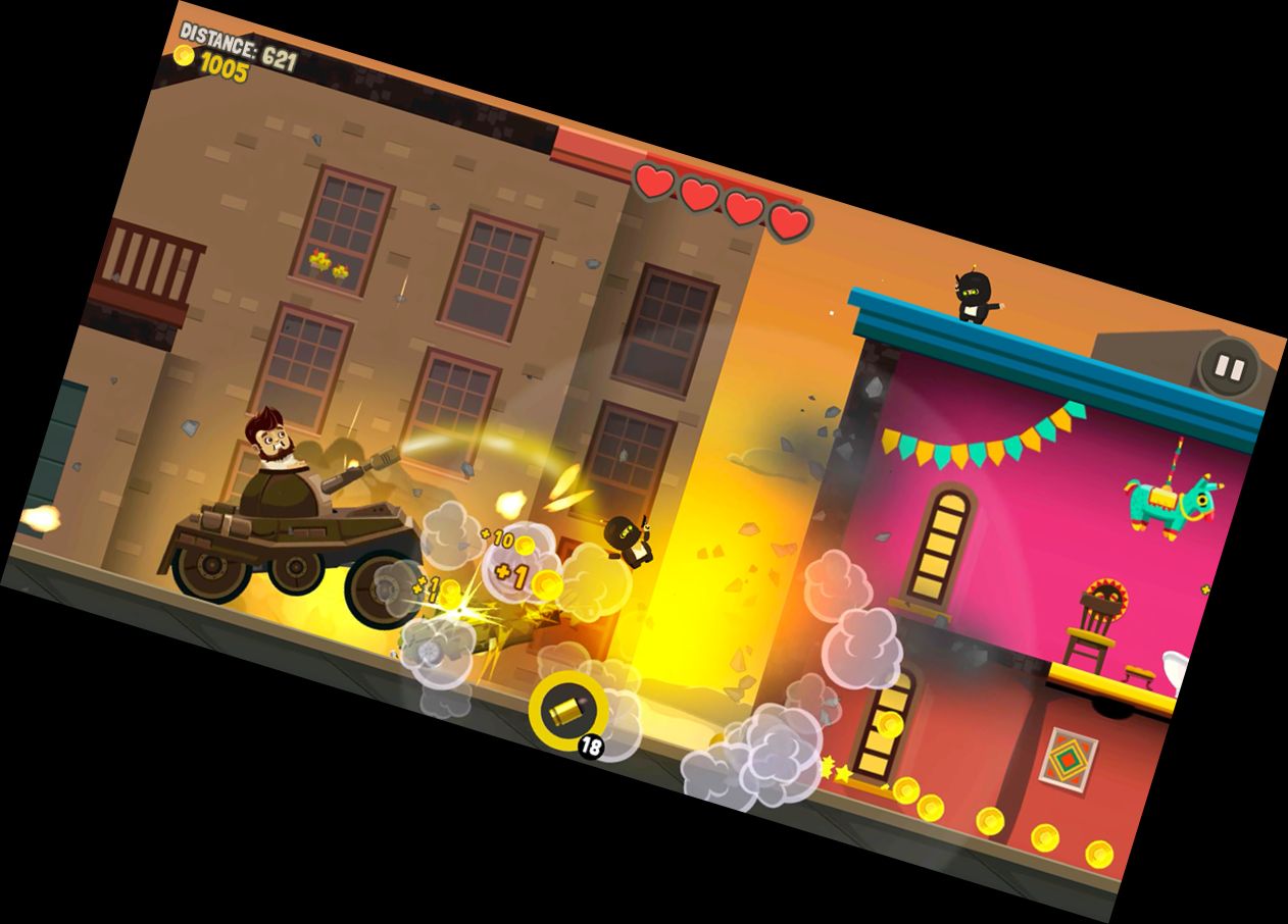 Aliens Machen Mich Verrück