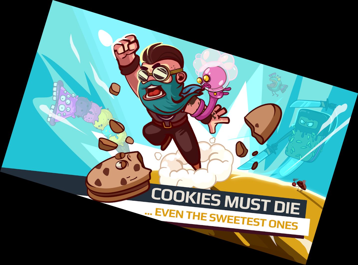 Печенье Долж