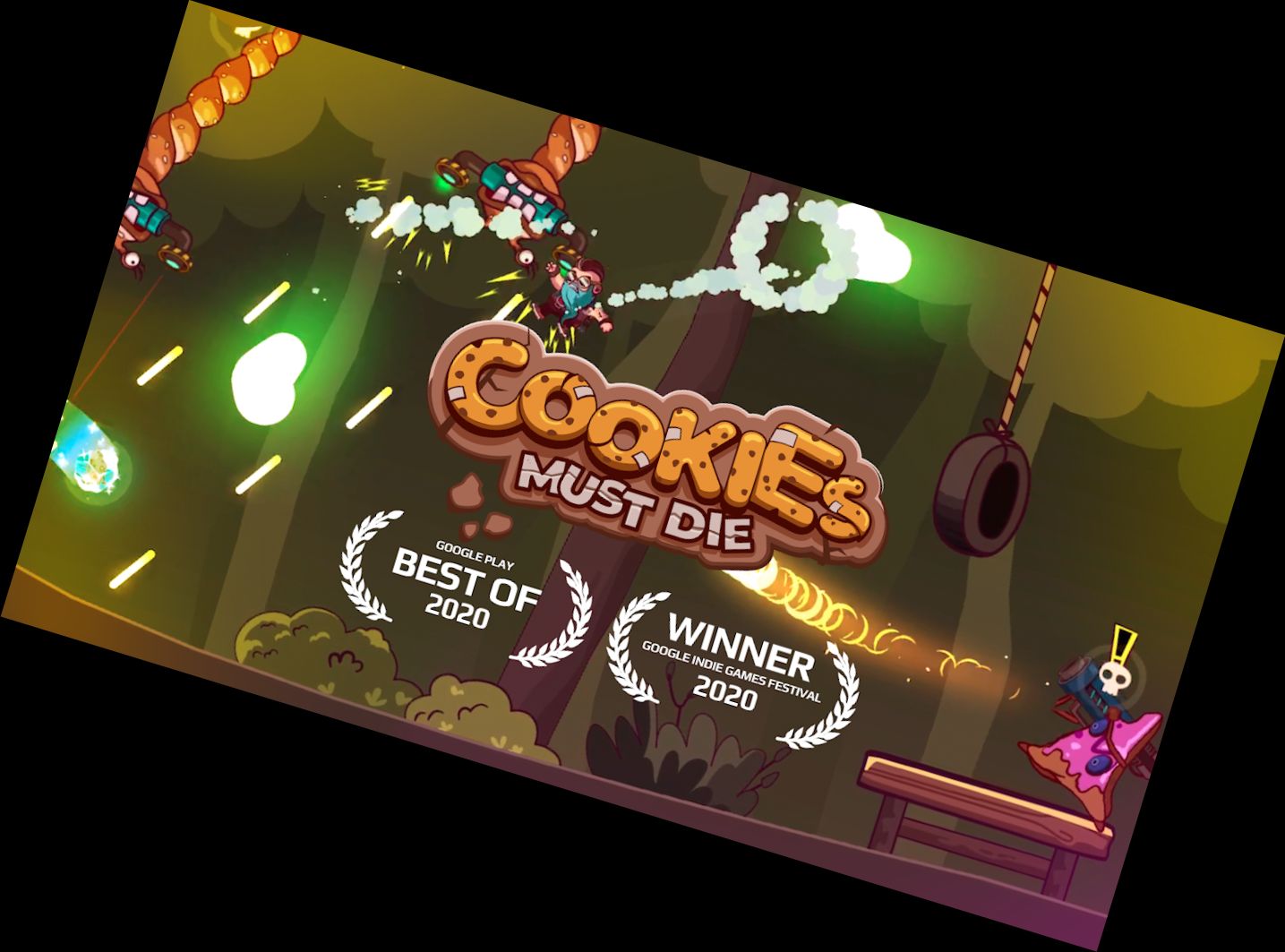 Печенье Долж