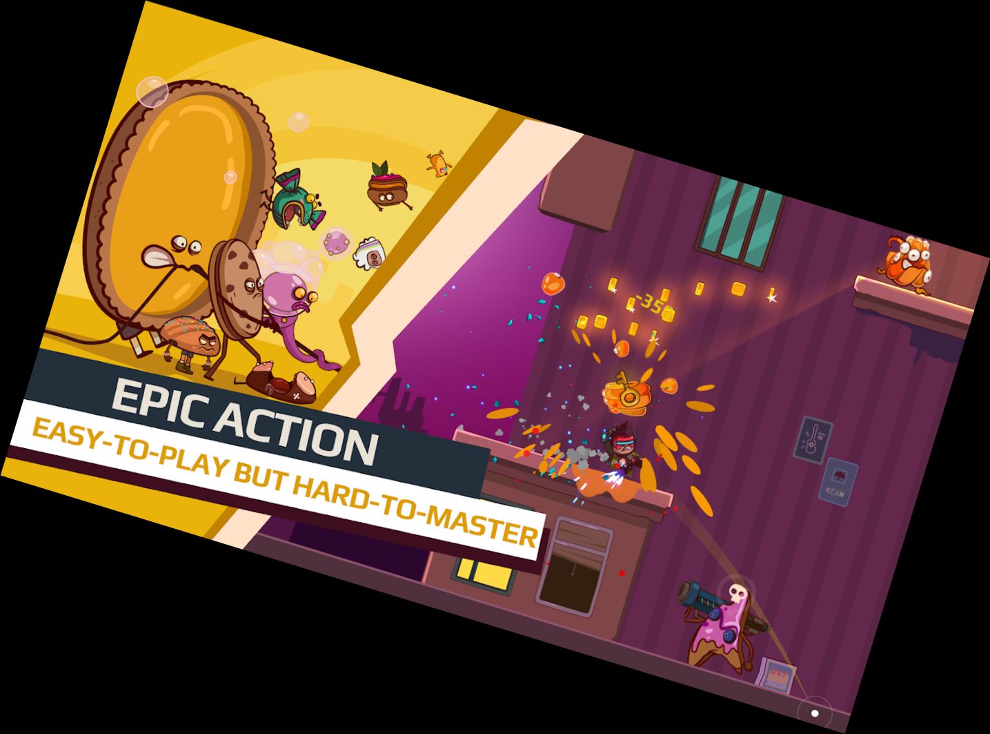 Тістечка повинні пом