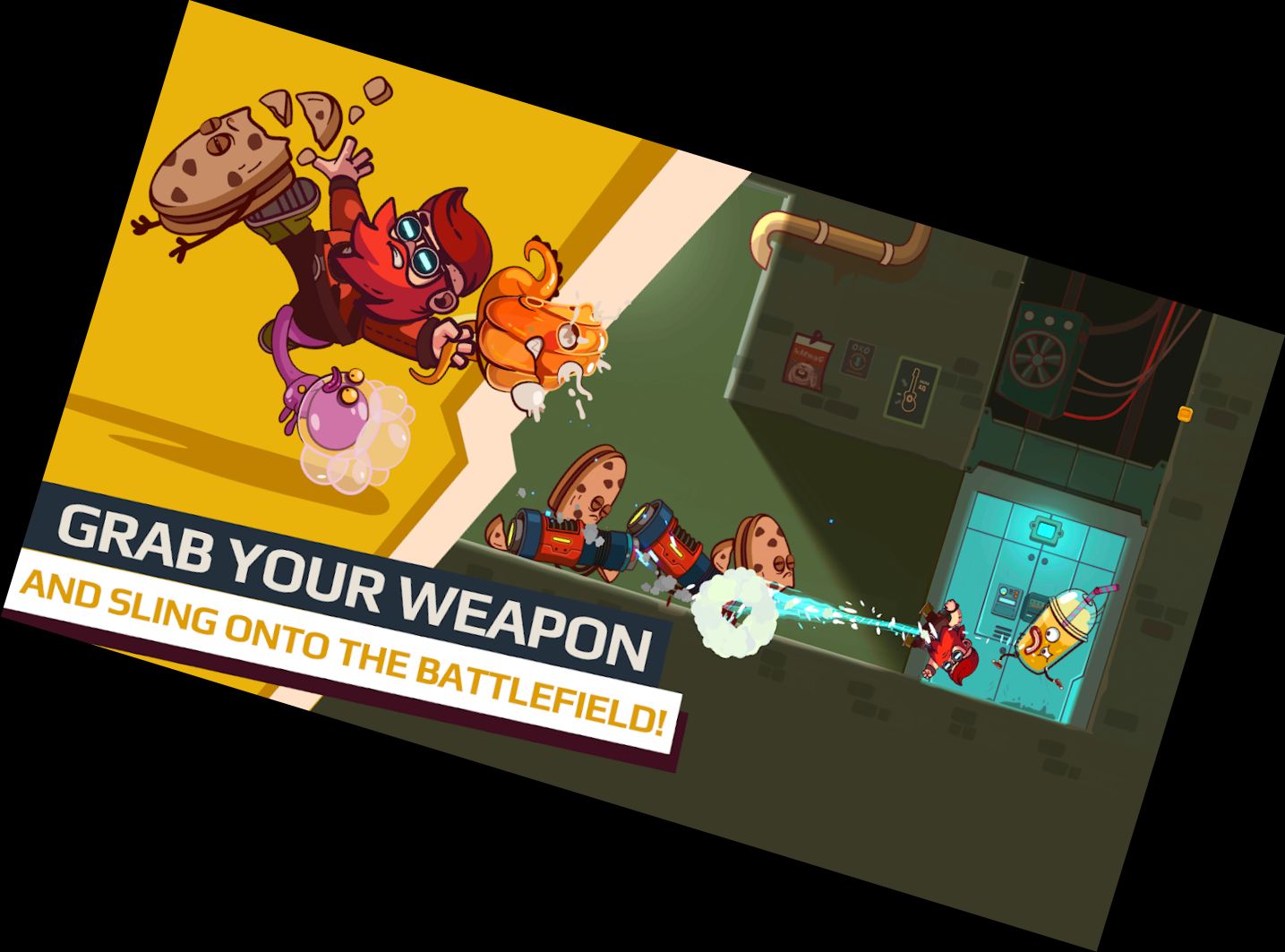 Печенье Долж