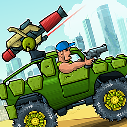 Crazy Day - Long Haul Truck Racing Game