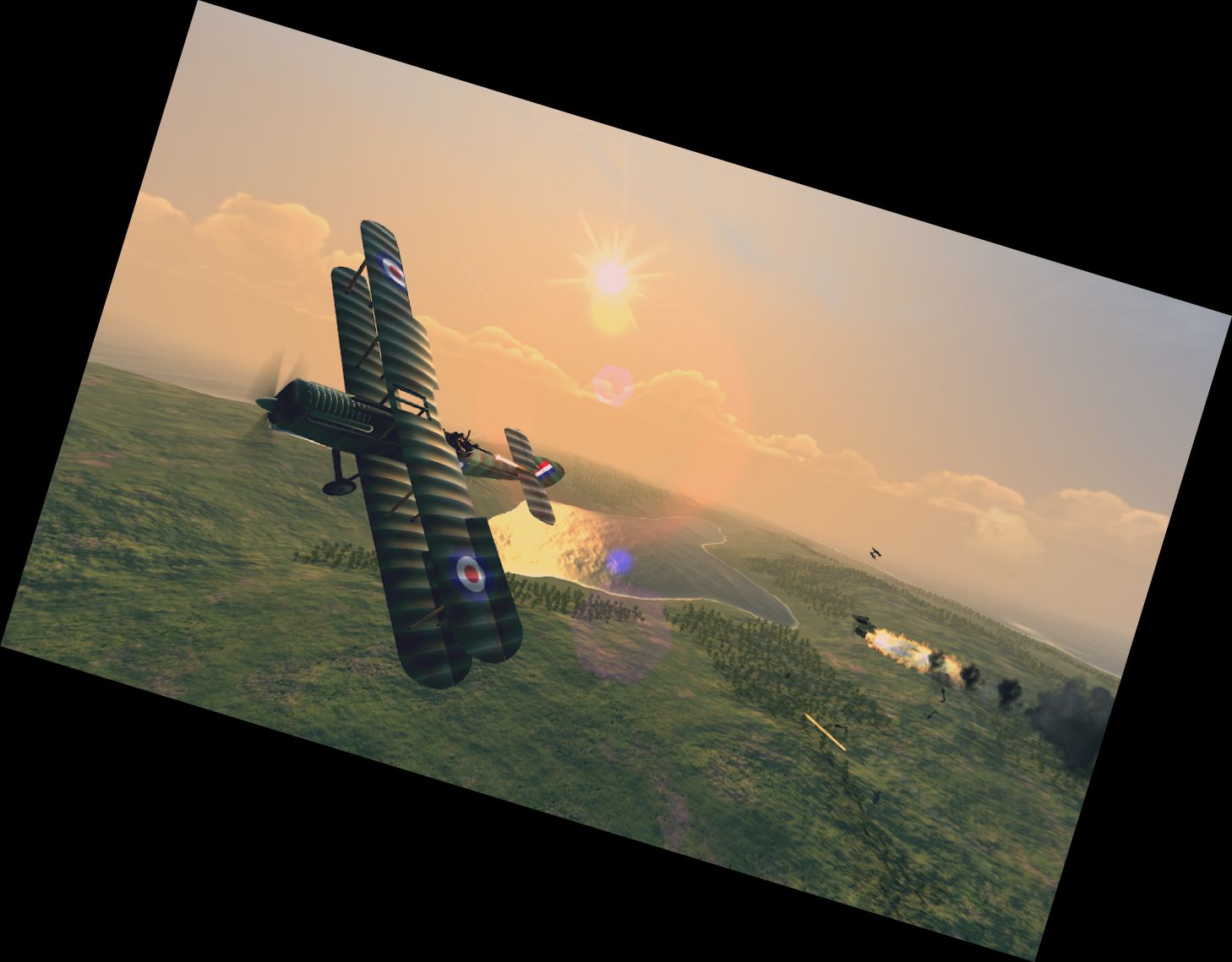 Warplanes: WW1 Sky Aces