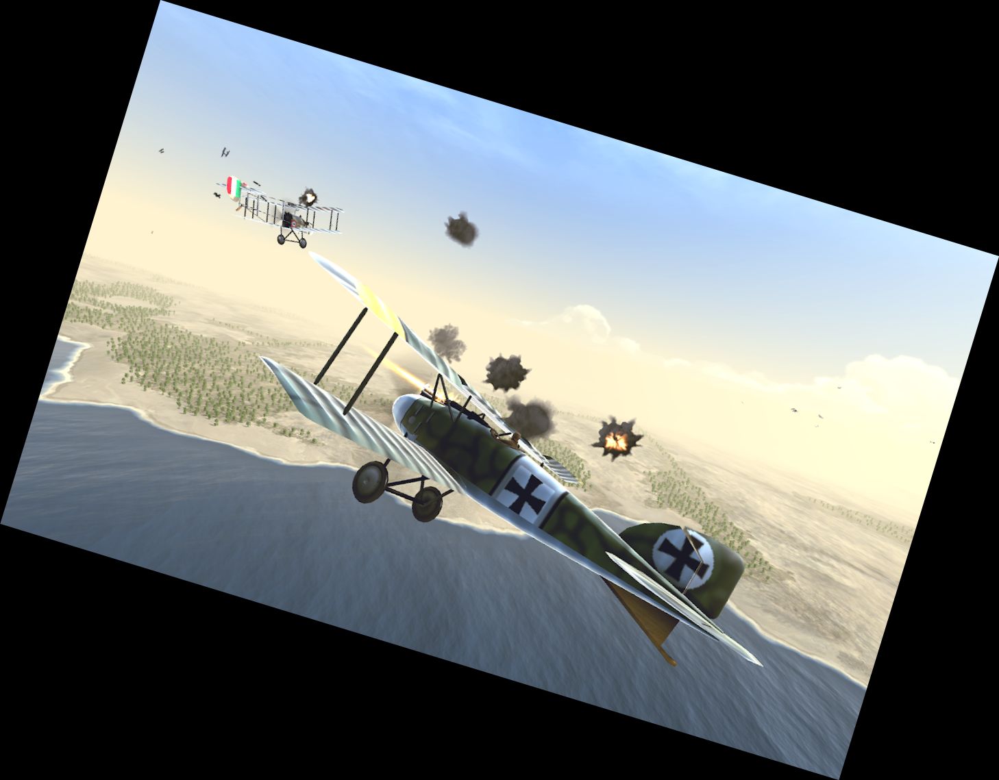 Warplanes: WW1 Sky Aces