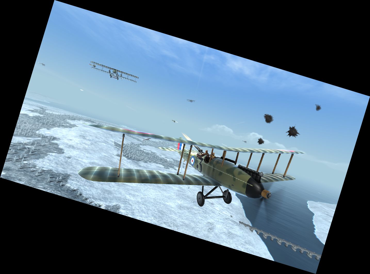 Warplanes: WW1 Sky Aces