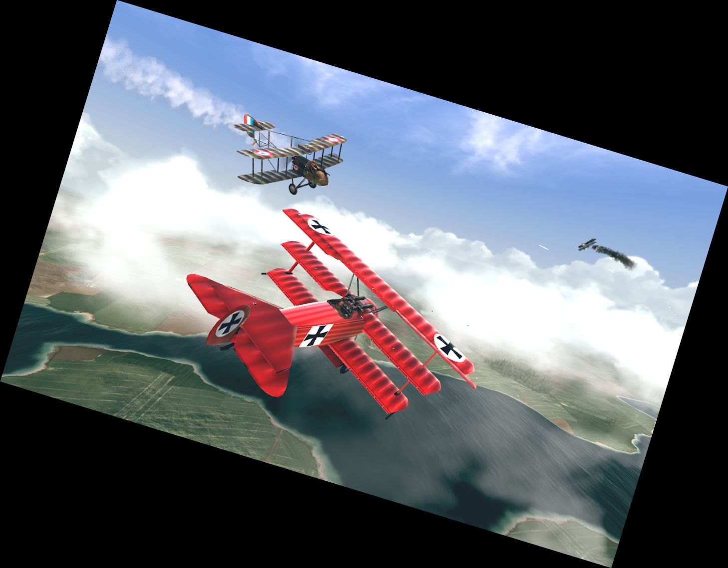 Warplanes: WW1 Sky Aces