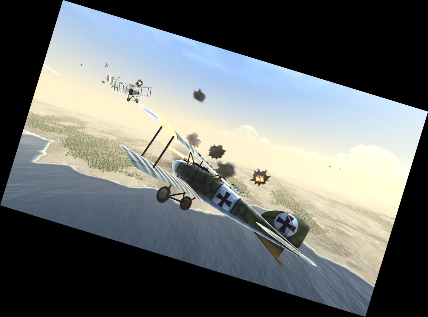 Warplanes: WW1 Sky Aces