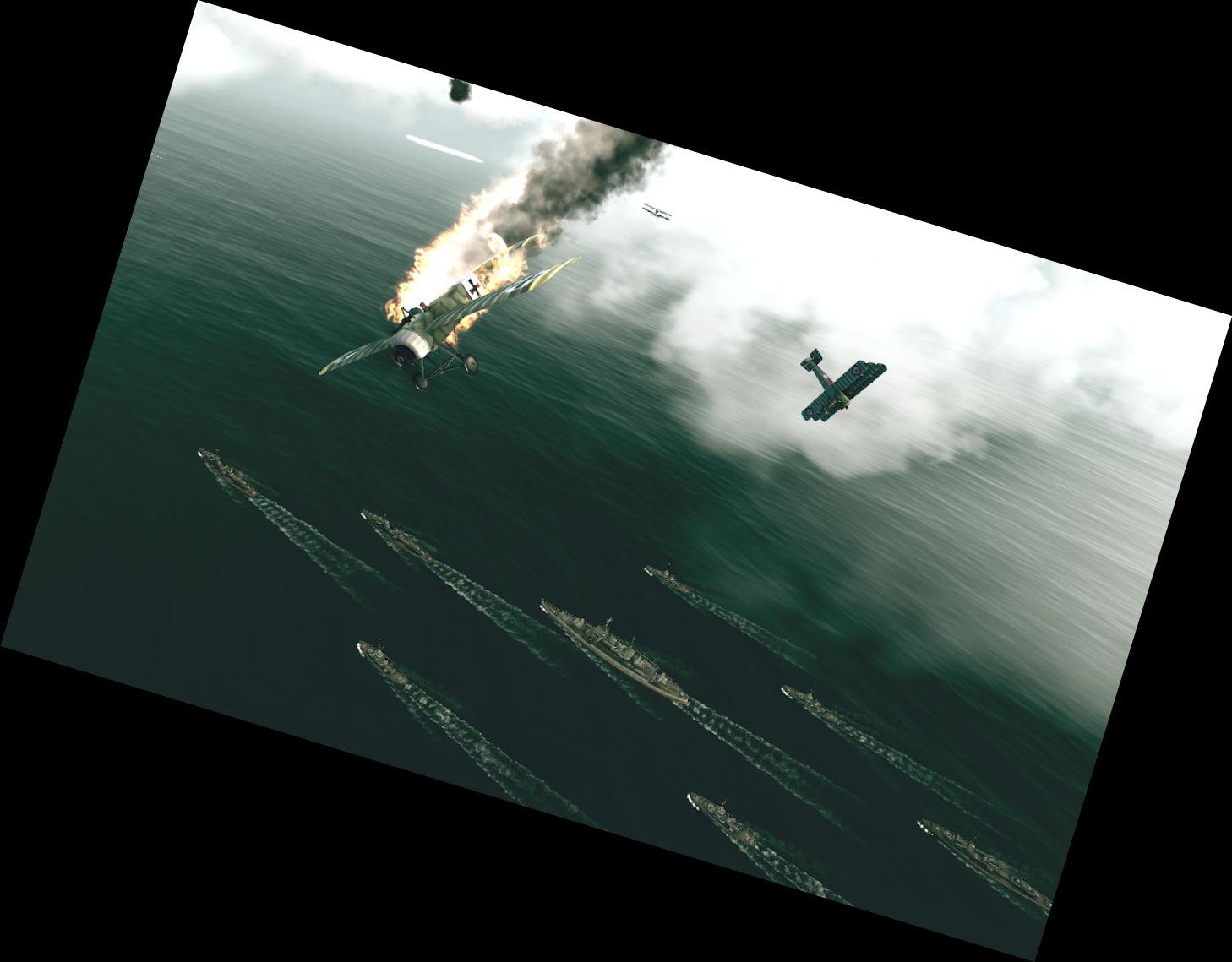 Боевые самолеты: Неб