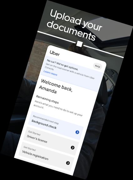 Uber - Driver: Drive & Deliver