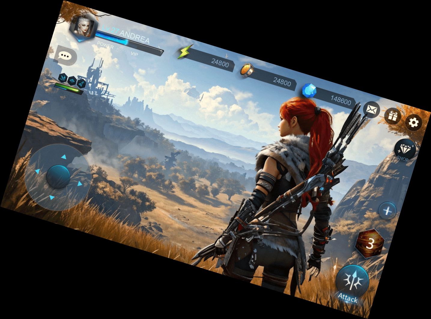 Охотник на Динозавров 