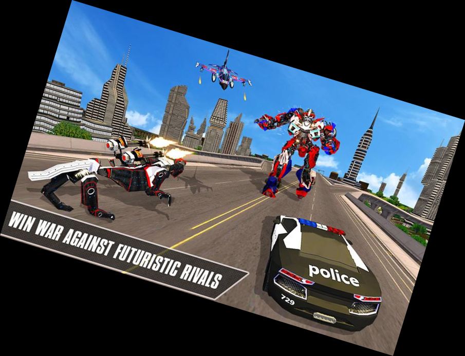 Гра Із Трансформуючимися Багато