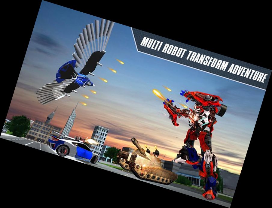 Гра Із Трансформуючимися Багато