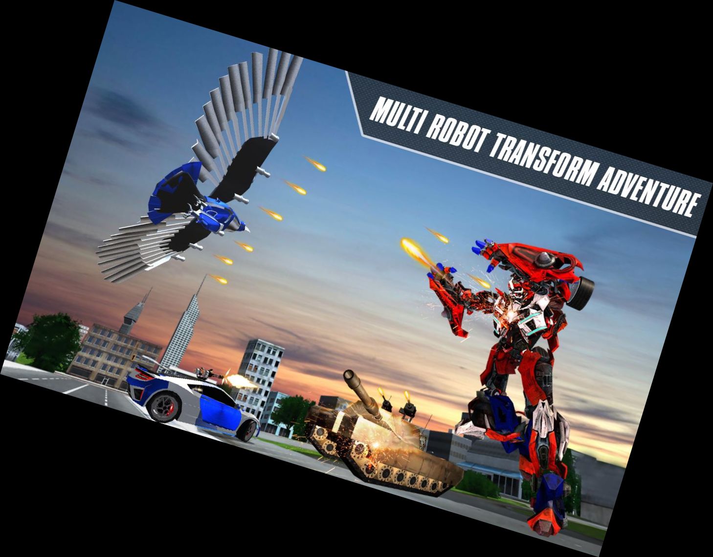 Гра Із Трансформуючимися Багато