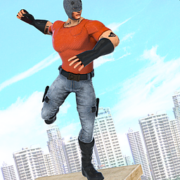 Offenes Welt Kampfhelden Spiel