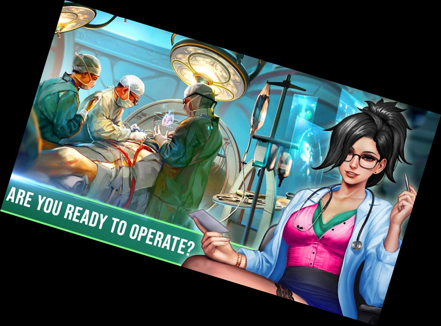 Operate Now Hospital Doctor Game