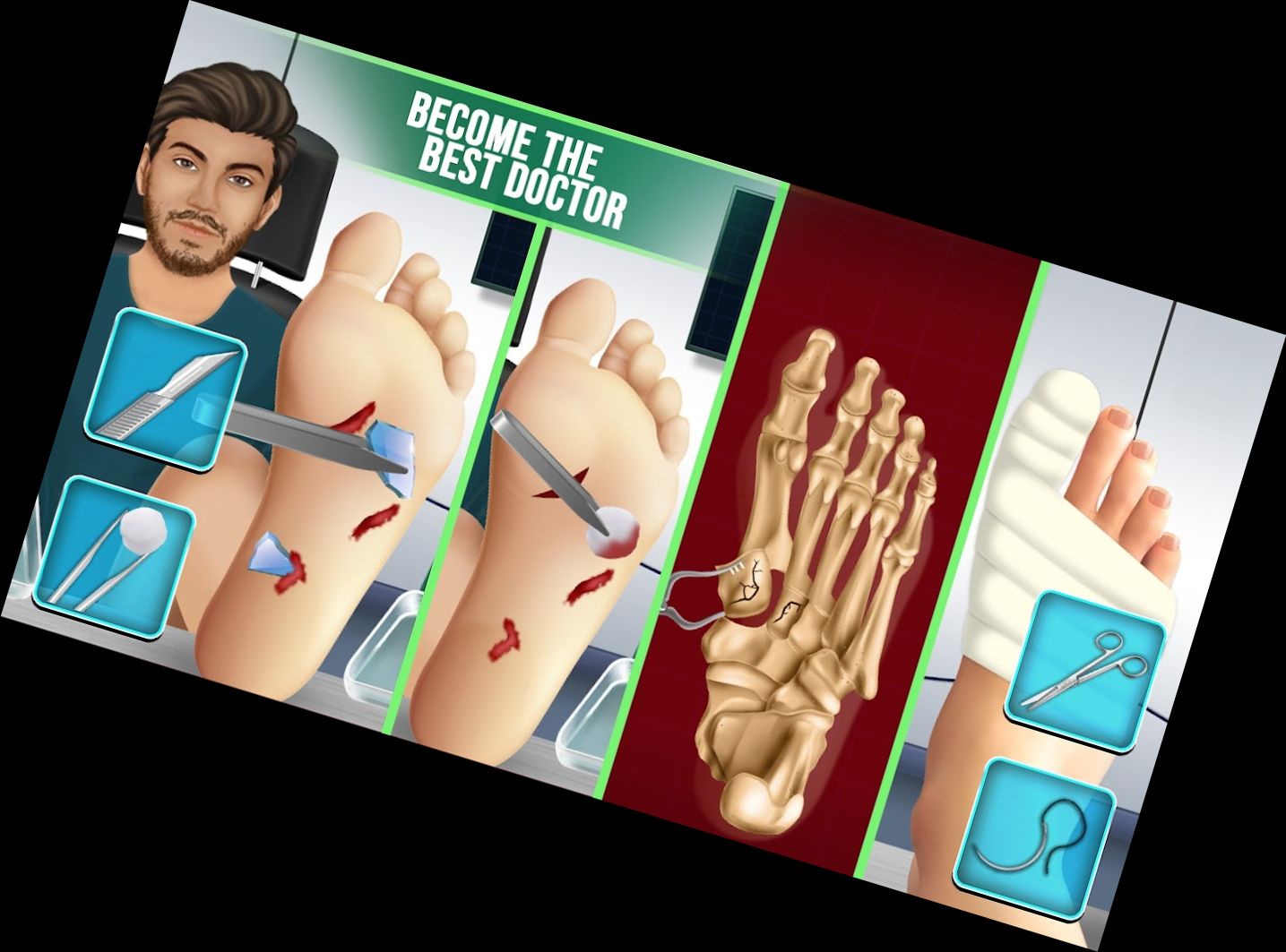 Хірургія Сімулятор Доктор І