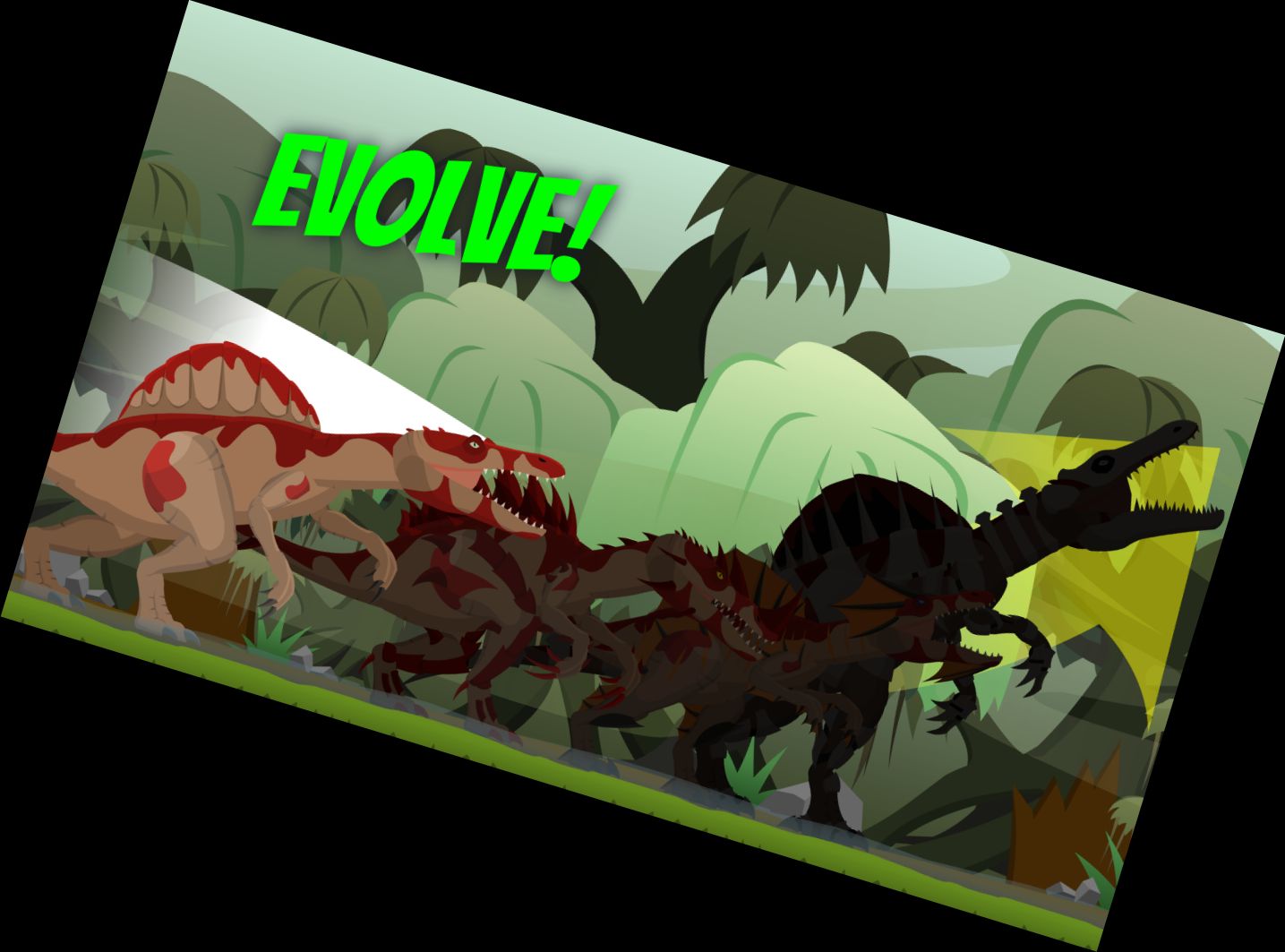 Гибрид Спайно: Болотная Я