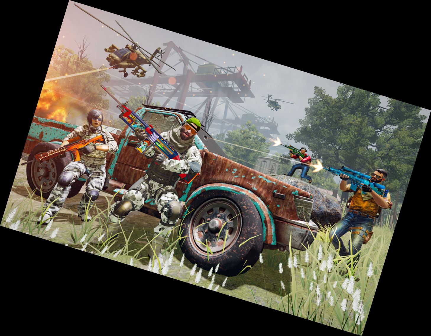 Снайпер Специальные Силы И