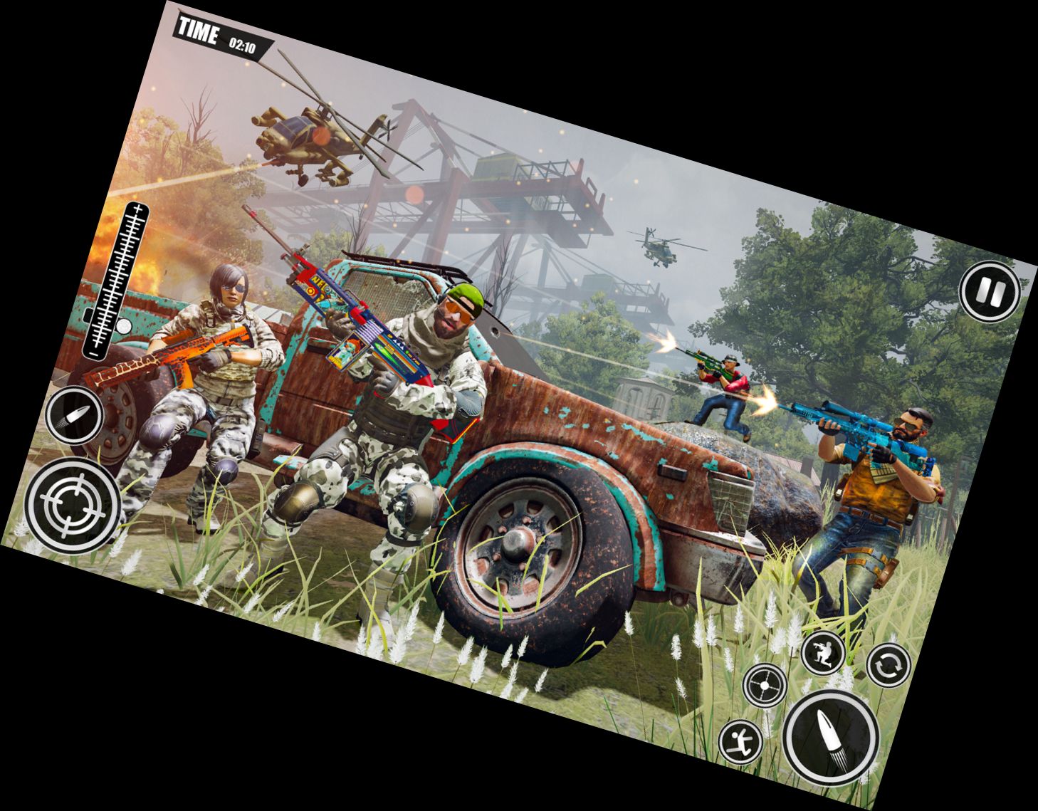 Снайпер Специальные Силы И