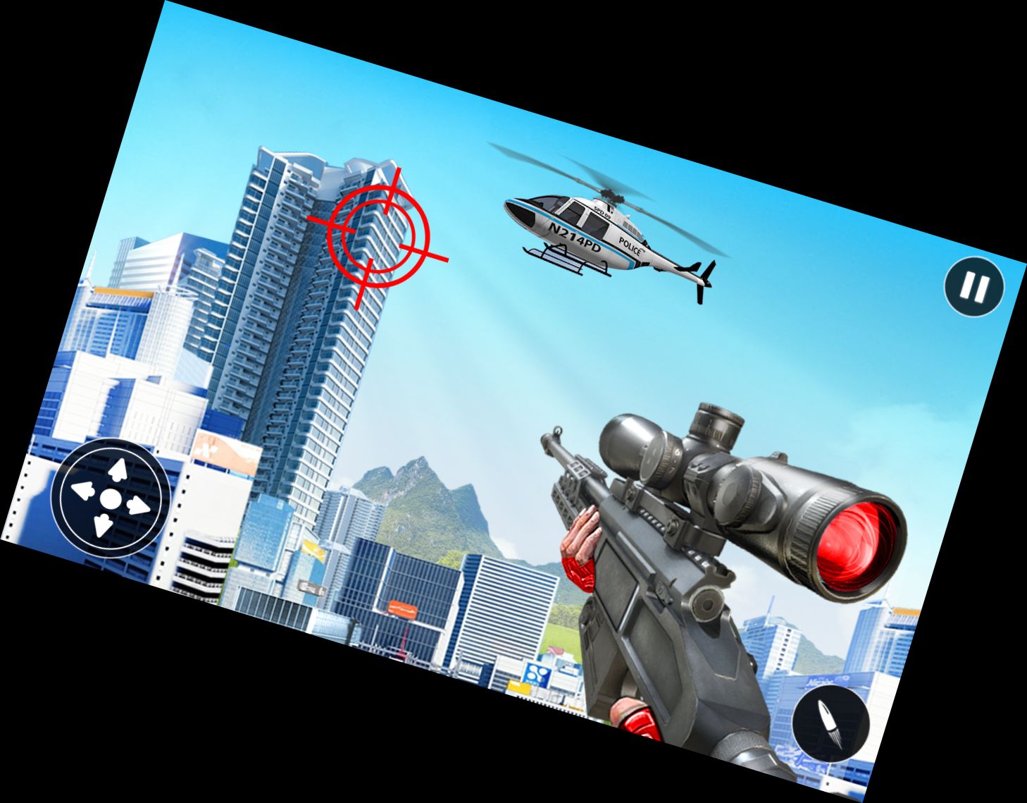 Elite Tactical Ops Games