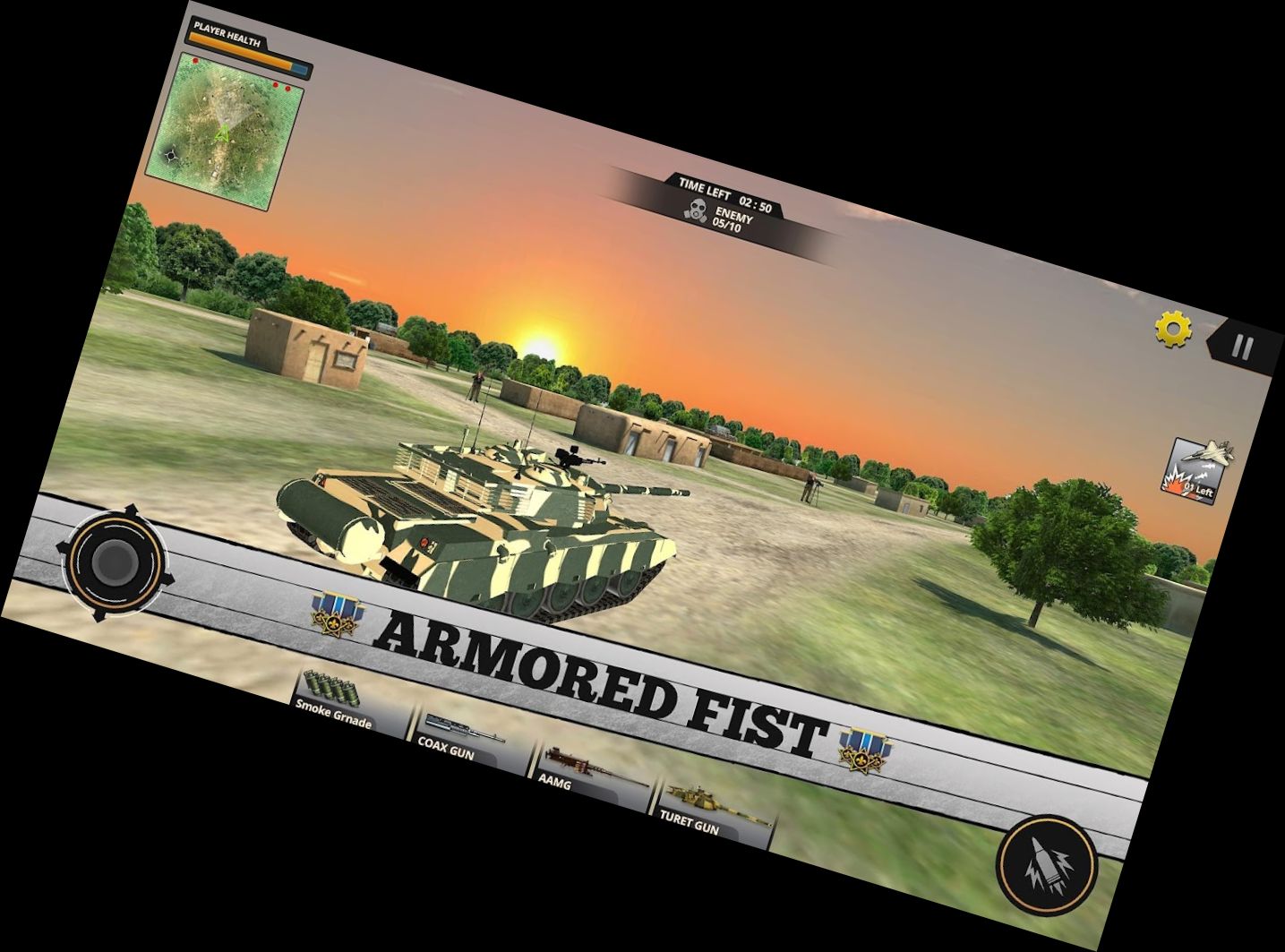 Glorreicher Entschluss FPS Armee Spiel