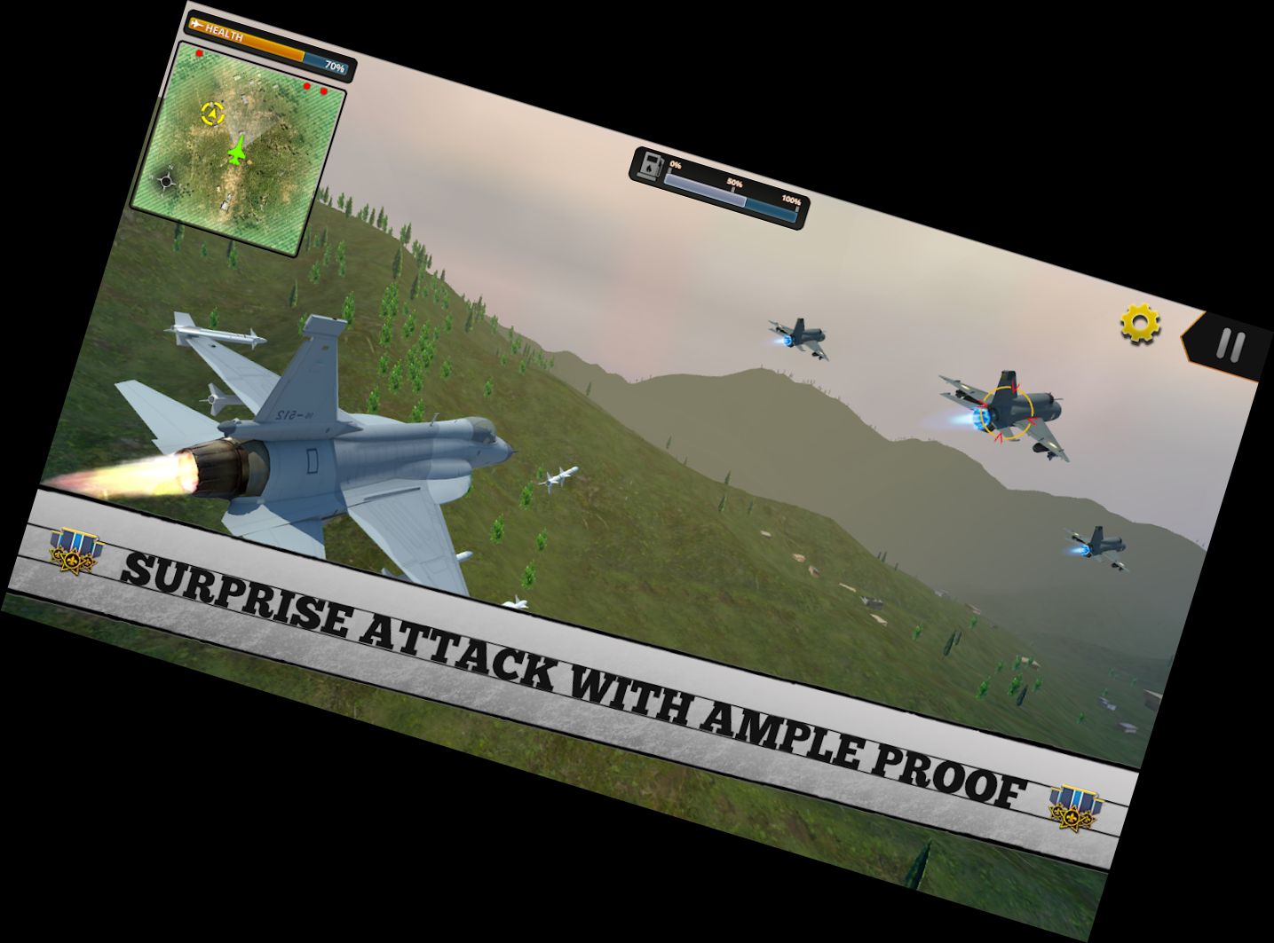 Glorreicher Entschluss FPS Armee Spiel