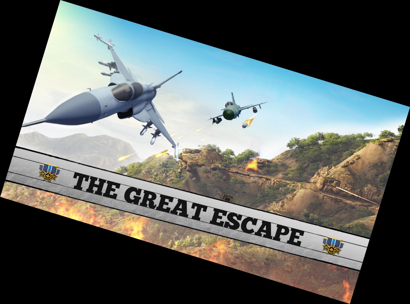 Glorreicher Entschluss FPS Armee Spiel