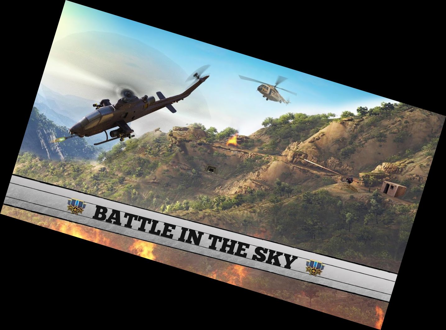 Славна Рішимость: FPS Армія