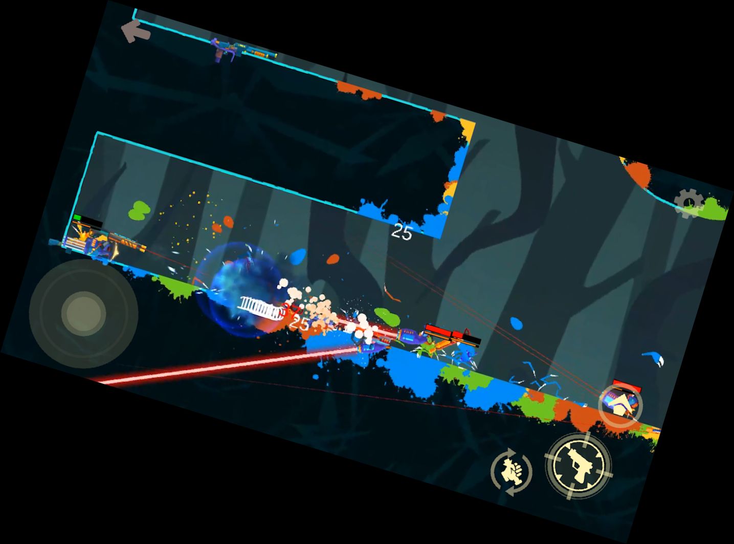 Бій Крабів Інфіні