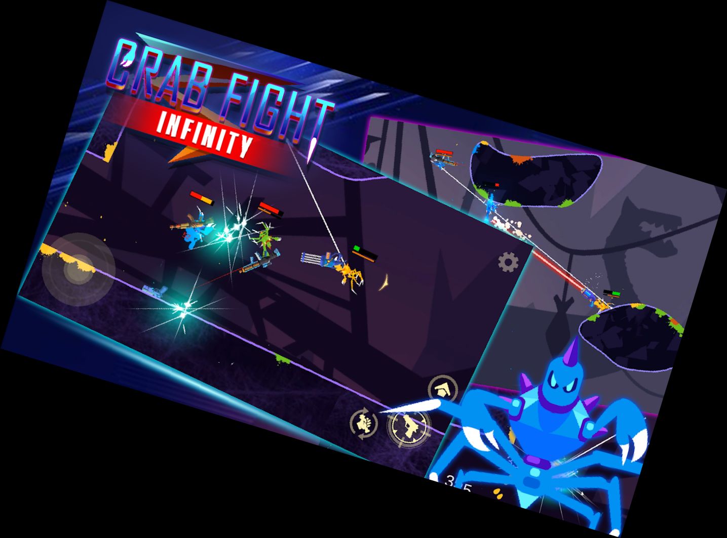 Бій Крабів Інфіні