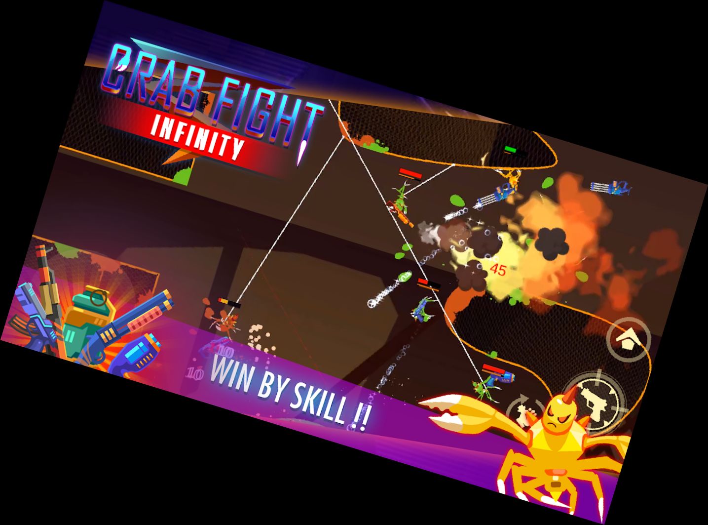 Бой Крабов Бескон