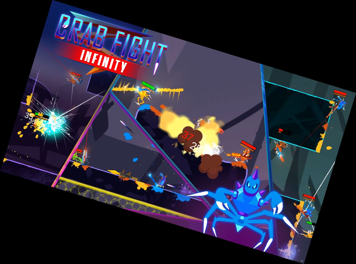 Бій Крабів Інфіні