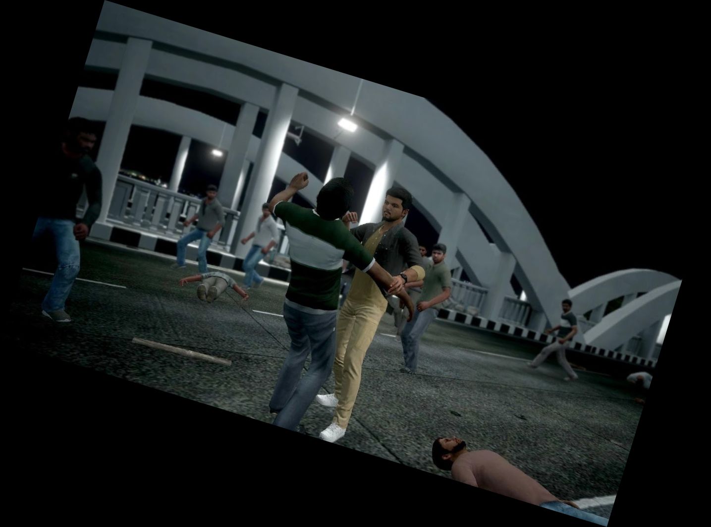 Бесконечный Прав